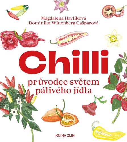 Chilli - Magdalena Havlíková,Dominika Wittenberg Gašparová