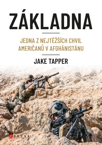Základna - Jake Tapper kúpite na Panta Rhei