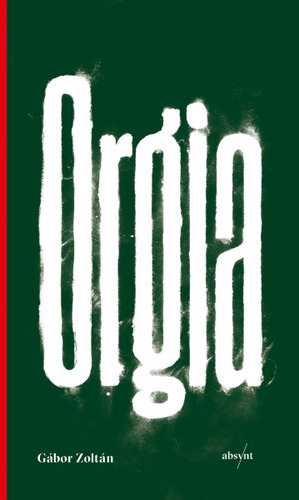 Kniha Orgia