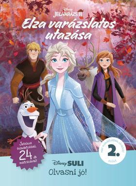 Elza varázslatos utazása