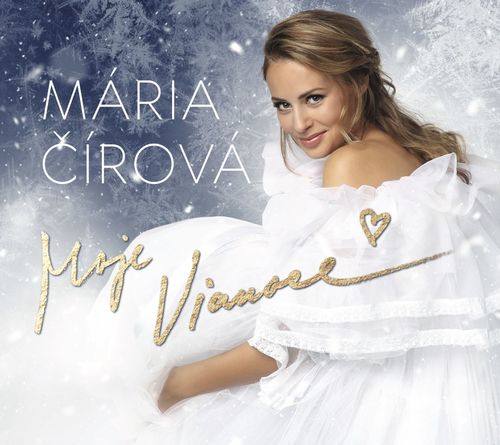 Čírová Mária - Moje Vianoce CD