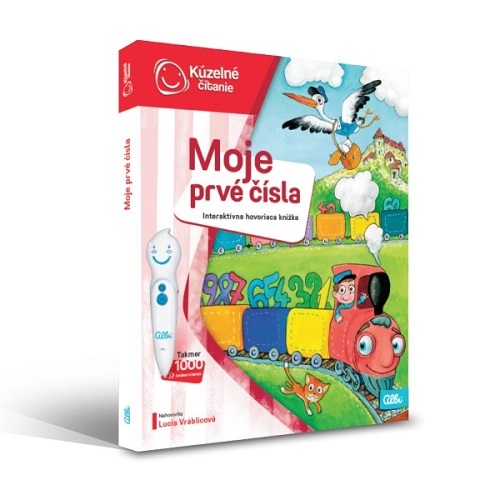 Kúzelné čítanie: Moje prvé čísla