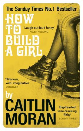 How to Build a Girl Film Tie-in