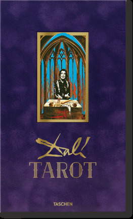 Dali, Tarot new edition
