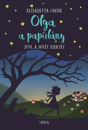 Kniha Jum, a sötét szerzet - Olga a papírlány 2. - Elisabetta Gnone