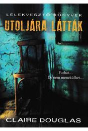 Utoljára látták