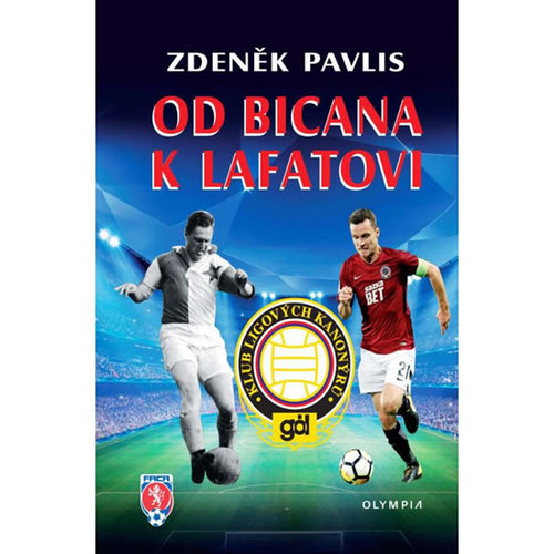 Od Bicana k Lafatovi - Zdeněk Pavlis