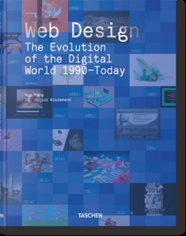 Web Design. The Evolution of the Digital Era