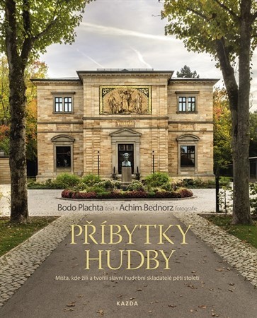 Příbytky hudby - Bodo Plachta,Achim Bednorz