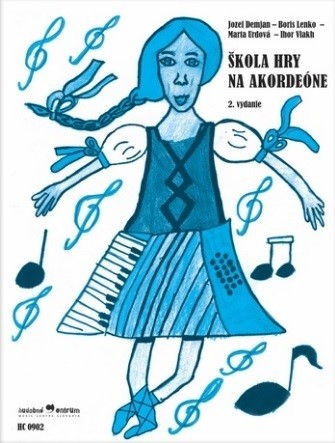 Škola hry na akordeóne (2.vydanie)