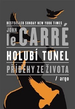 Kniha Holubí tunel - John le Carré