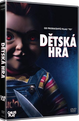 Detská hra (2019) DVD