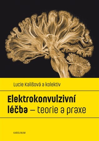 Kniha Elektrokonvulzivní léčba - Lucie Kališová,Kolektív autorov