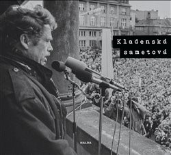 Kniha Kladenská sametová - Roman Hájek