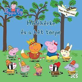Peppa malac - Peppa kedvenc meséi - Hófehérke és a hét törpe