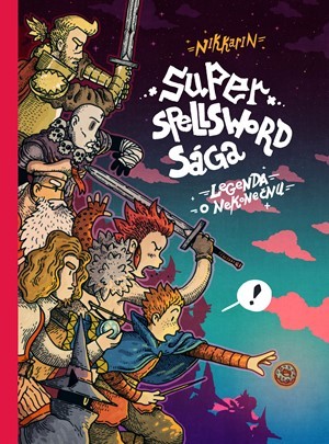Super Spellsword Sága kúpite na Panta Rhei