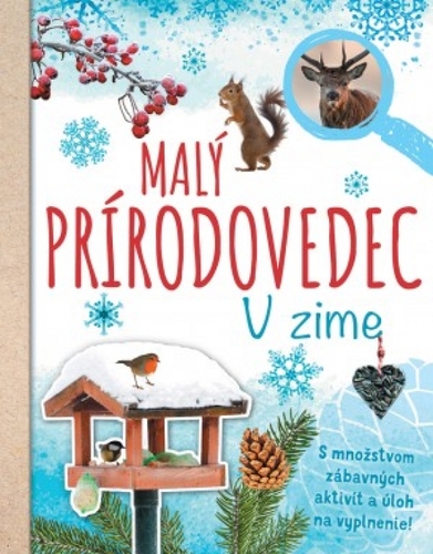 Kniha Malý prírodovedec v zime