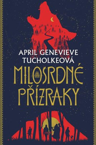 Kniha Milosrdné přízraky