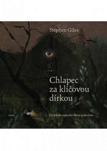 Chlapec za klíčovou dírkou