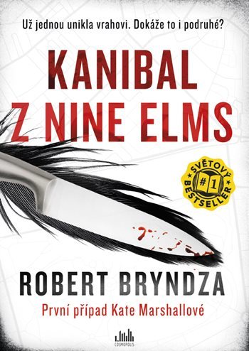 Kanibal z Nine Elms (Kate Marshallová 1) - Robert Bryndza