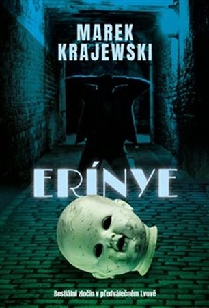 Erínye - Marek Krajewski,Stanislav Komárek