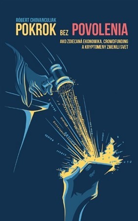 Kniha Pokrok bez povolenia