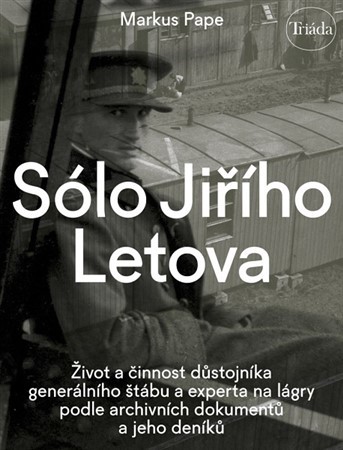 Sólo Jiřího Letova - Markus Pape