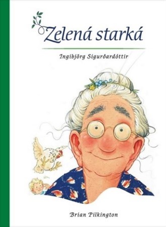Kniha Zelená starká