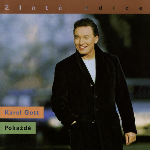 Kniha Gott Karel - Pokaždé CD