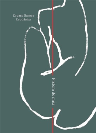 Kniha Prstom do mňa