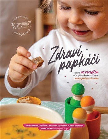 Zdraví papkáči - Romana Cibulková