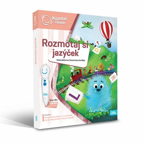 Kúzelné čítanie: Rozmotaj si jazýček