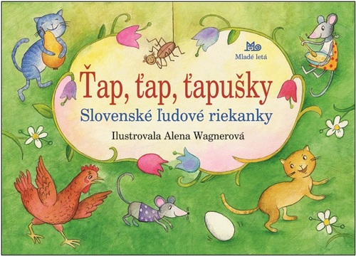 Ťap, ťap, ťapušky
