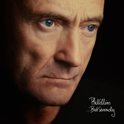 Collins Phil - …But Seriously 2LP