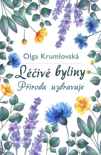Kniha Léčivé byliny - Příroda uzdravuje
