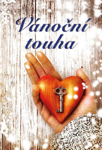 Kniha Vánoční touha
