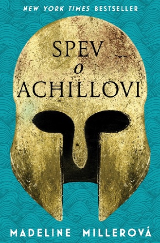 Kniha Spev o Achillovi