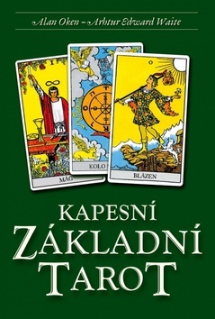 Kapesní Základní Tarot - kniha a 78 karet
