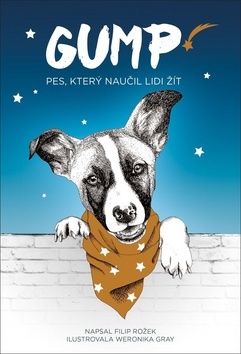 Kniha Gump - Filip Rožek