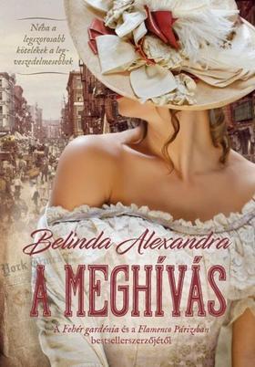 Kniha A meghívás - Belinda Alexandra