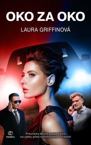 Kniha Oko za oko - Laura Griffin