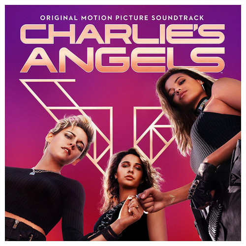 Kniha Soundtrack - Charlie's Angels CD