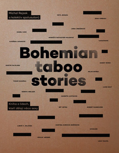 Bohemian Taboo Stories - Michal Rejzek