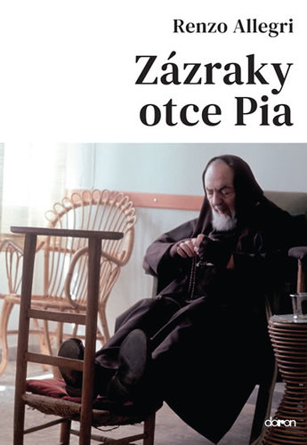Zázraky otce Pia kúpite na Panta Rhei