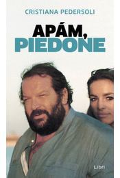 Kniha Apám, Piedone - Cristiana Pedersoli