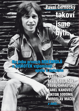 Kniha Takoví jsme byli ...