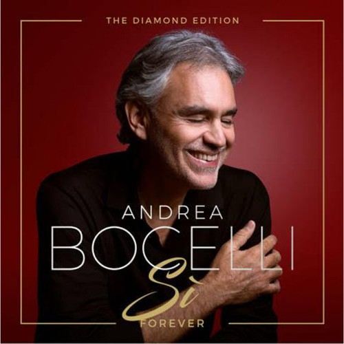 Kniha Bocelli Andrea - Si Forever (Diamond Edition) CD