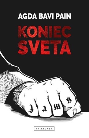 Kniha Koniec sveta