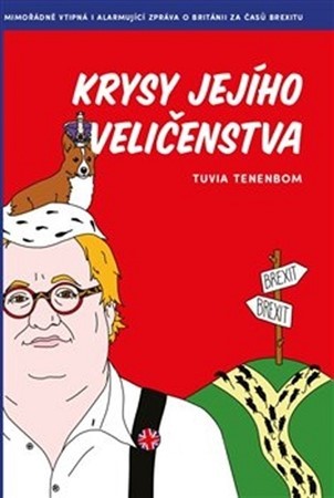 Kniha Krysy Jejího Veličenstva