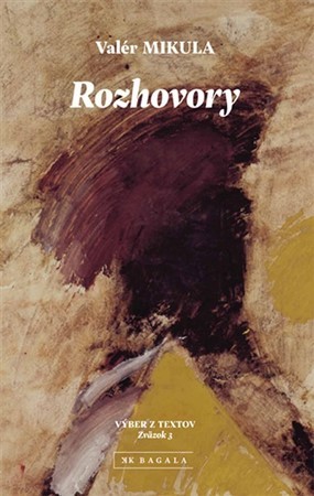 Kniha Rozhovory